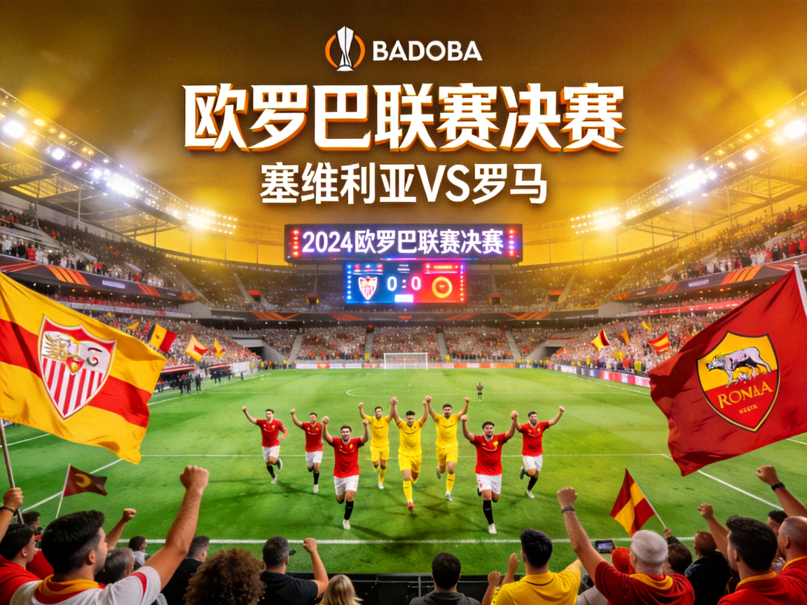 欧罗巴联赛塞维利亚与罗马决赛